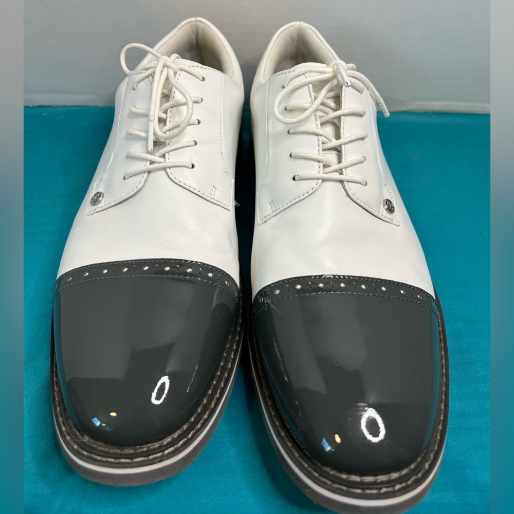 G4 Gallivanter toe cap size 14